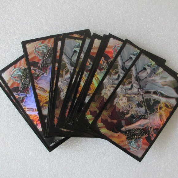 GIANT BUNDLE OF 700+ TRADING CARD SLEEVES - Picture 8 of 16